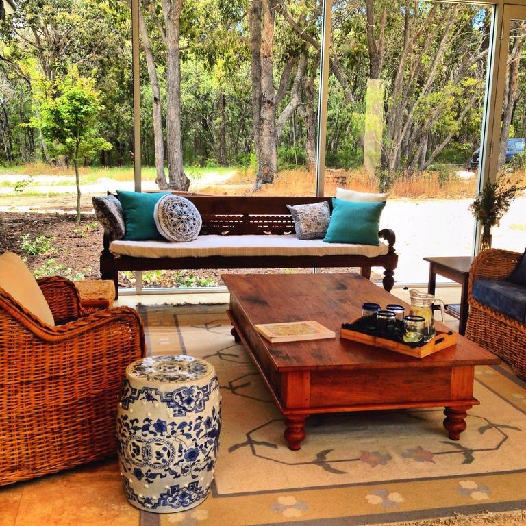 Wilderness House Bed & Breakfast Margaret River Oda fotoğraf