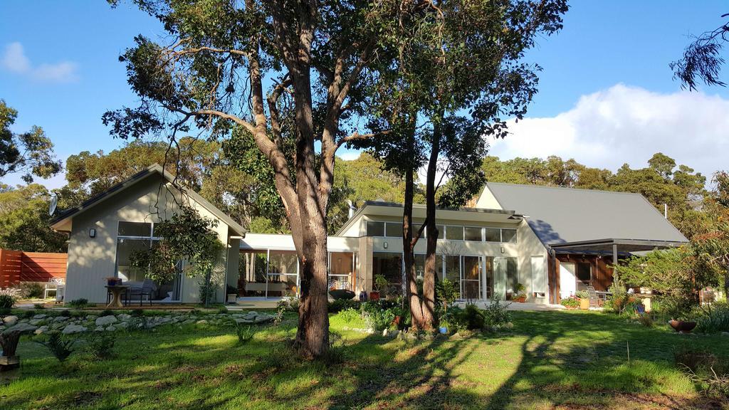 Wilderness House Bed & Breakfast Margaret River Dış mekan fotoğraf