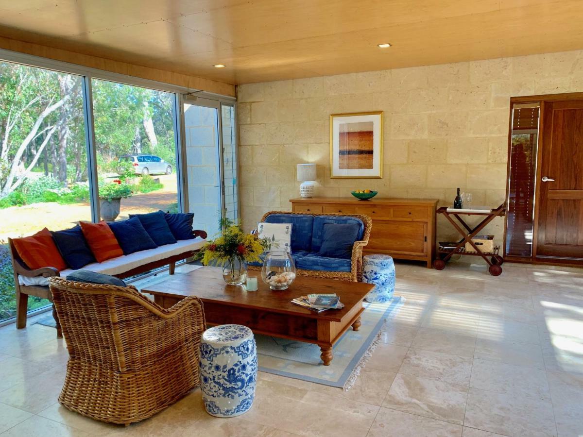 Wilderness House Bed & Breakfast Margaret River Dış mekan fotoğraf