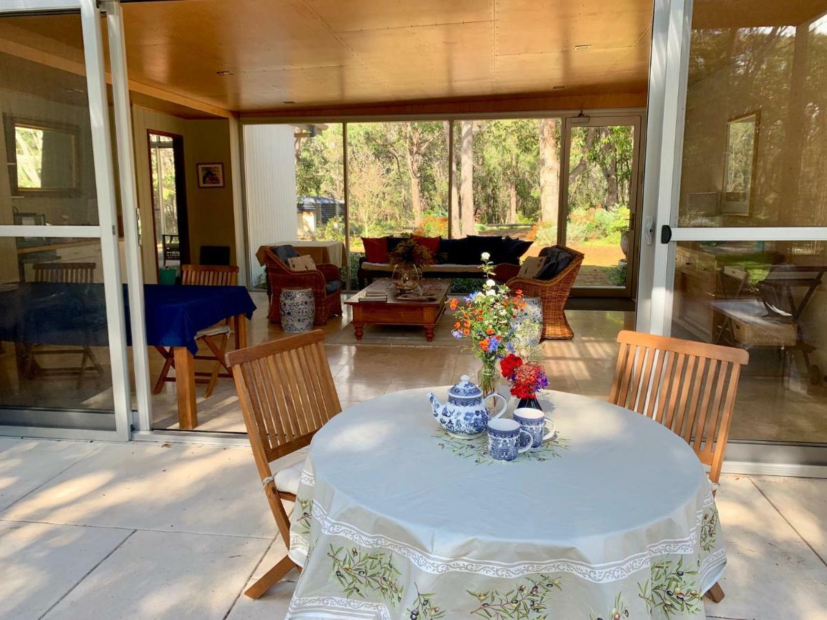 Wilderness House Bed & Breakfast Margaret River Dış mekan fotoğraf