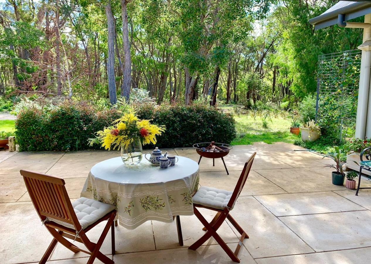 Wilderness House Bed & Breakfast Margaret River Dış mekan fotoğraf