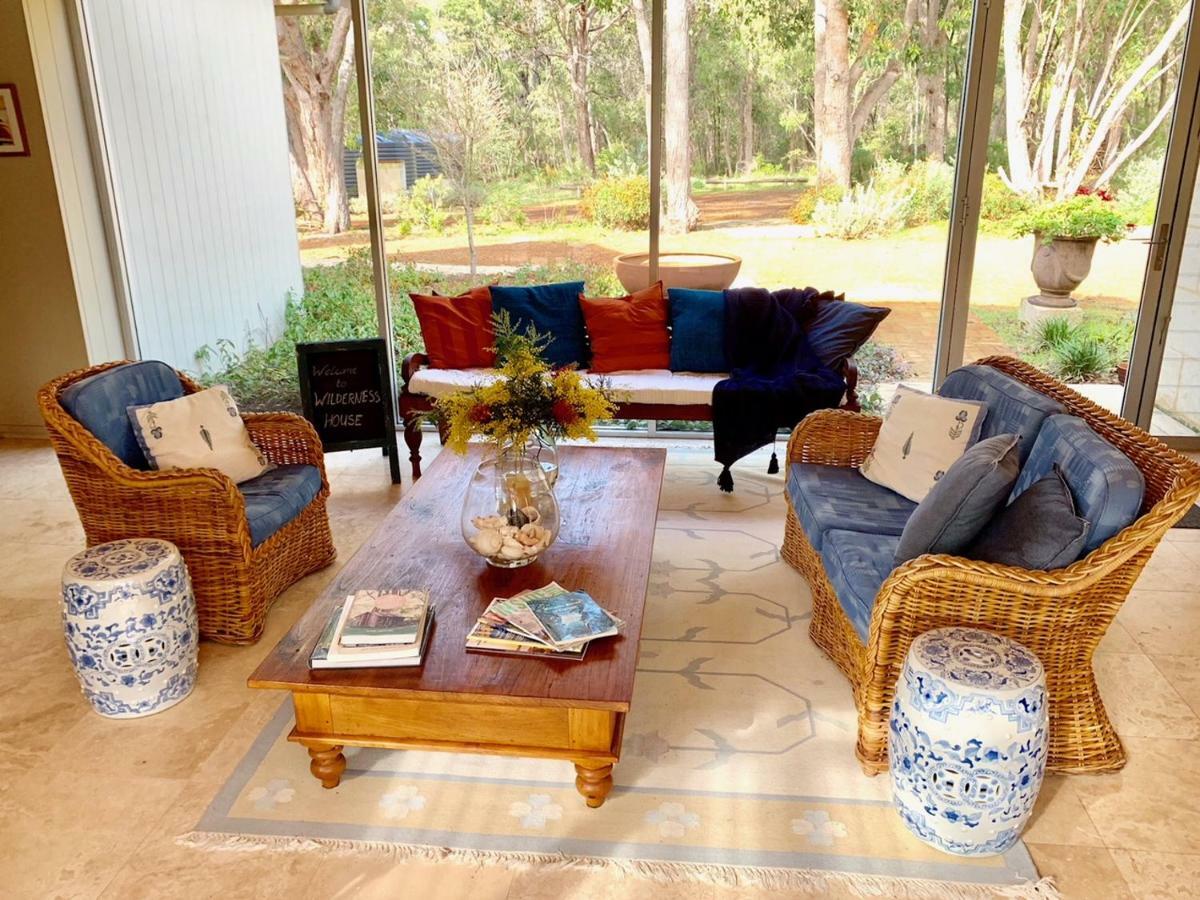 Wilderness House Bed & Breakfast Margaret River Dış mekan fotoğraf